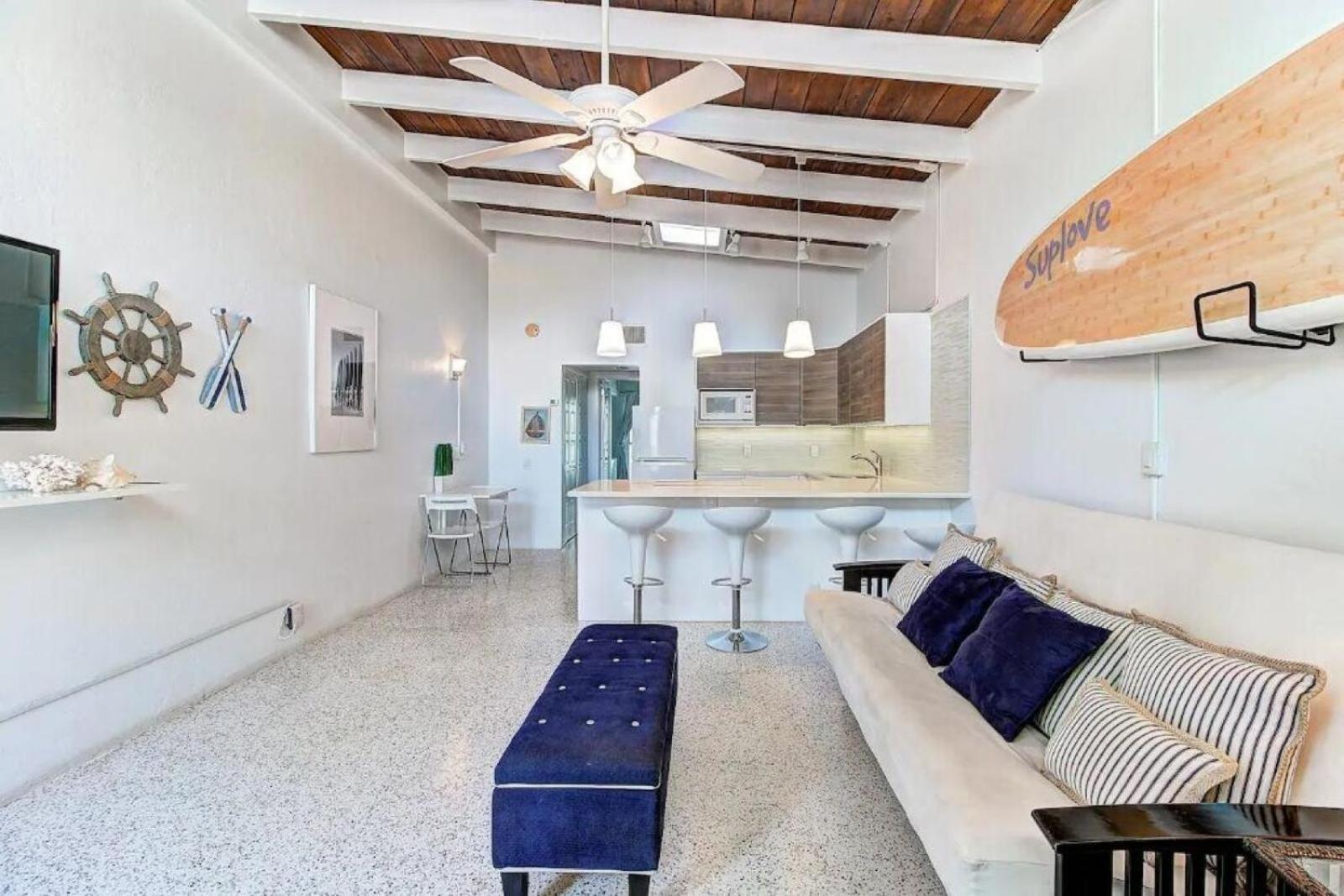 Beachfront Getaway In Siesta Key Buitenkant foto