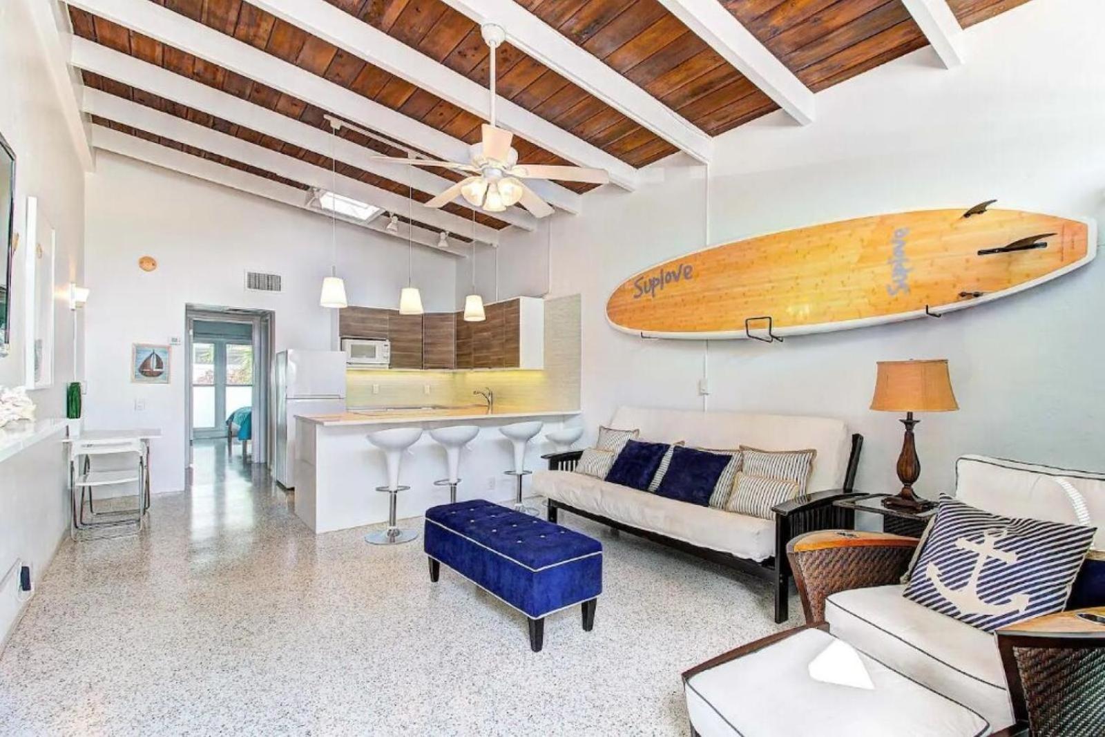 Beachfront Getaway In Siesta Key Buitenkant foto