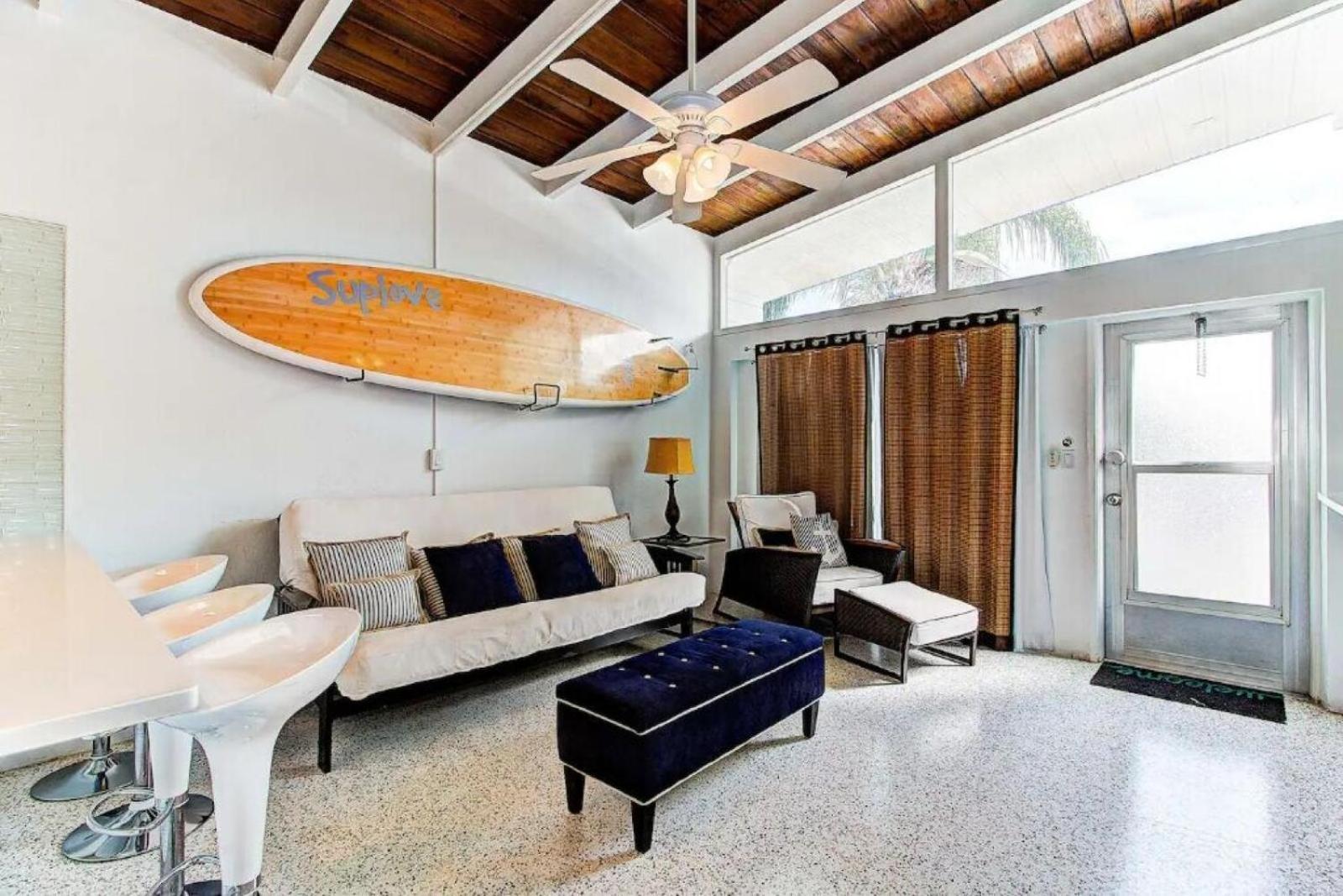 Beachfront Getaway In Siesta Key Buitenkant foto