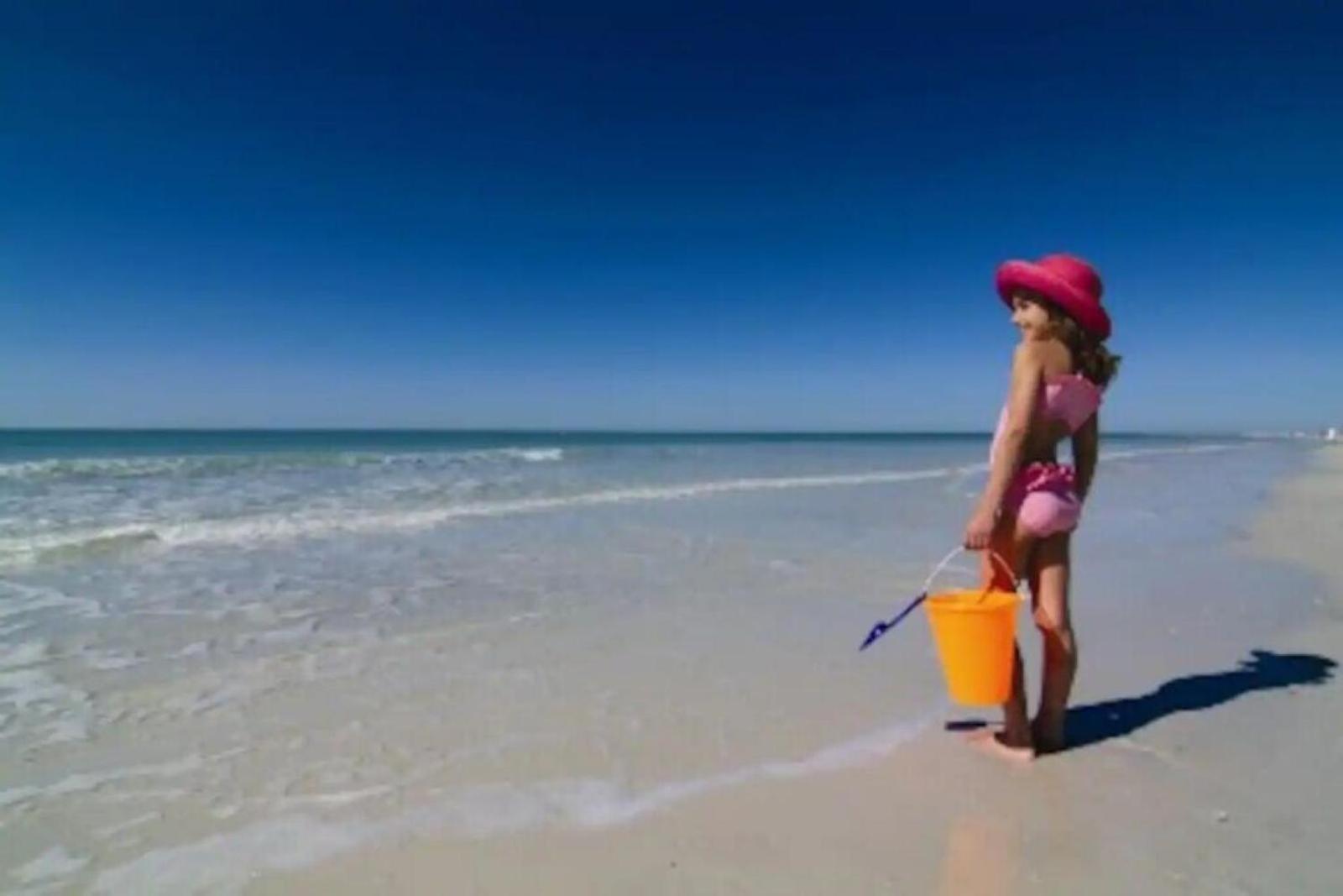 Beachfront Getaway In Siesta Key Buitenkant foto