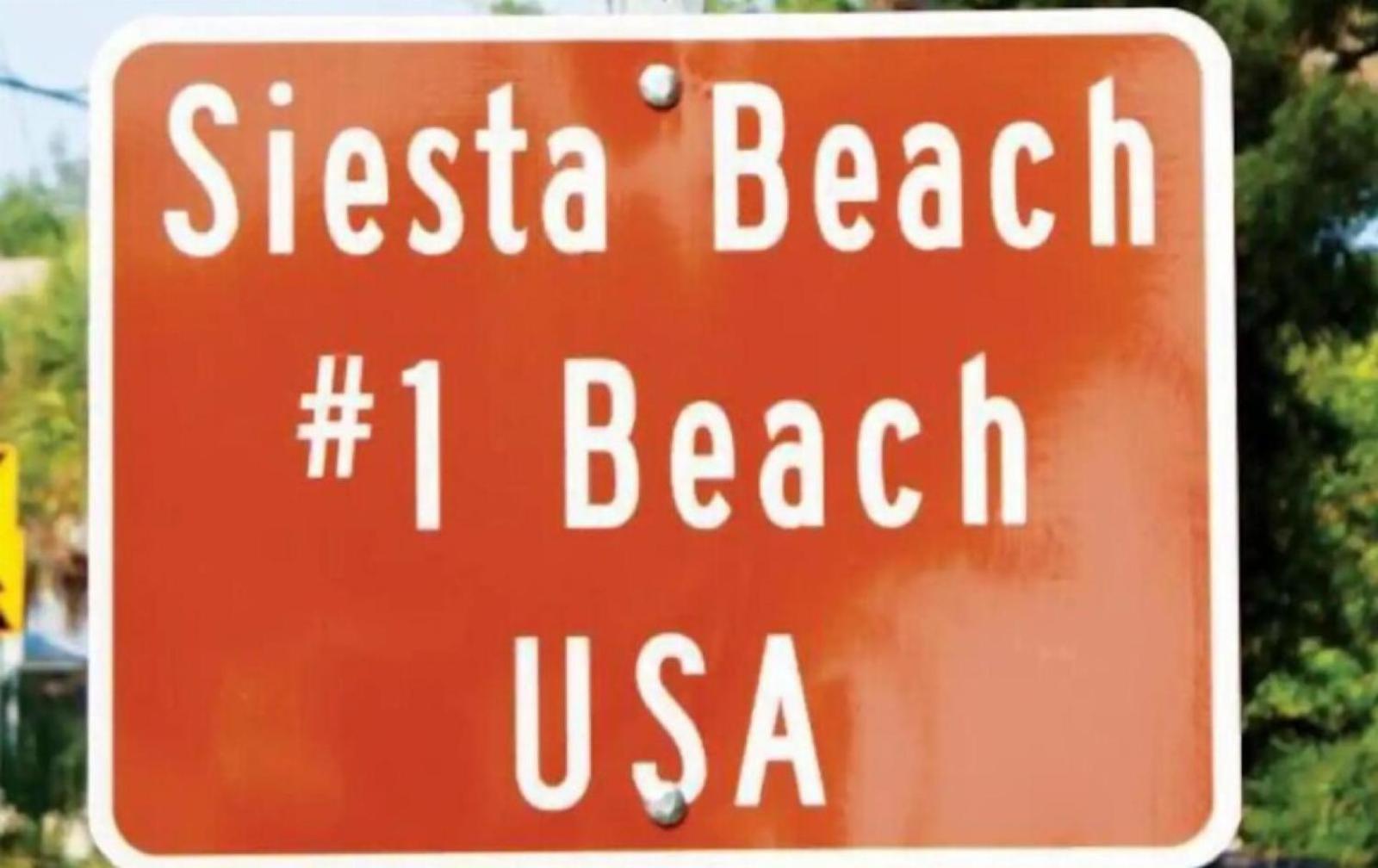 Beachfront Getaway In Siesta Key Buitenkant foto