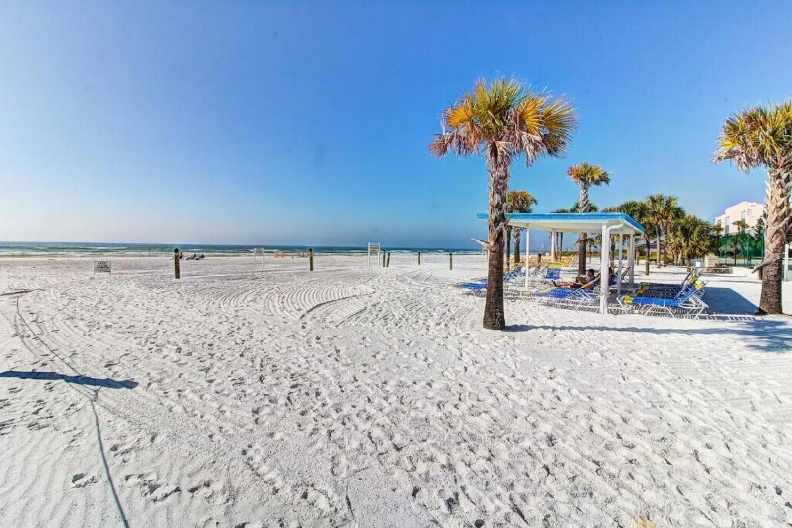 Beachfront Getaway In Siesta Key Buitenkant foto