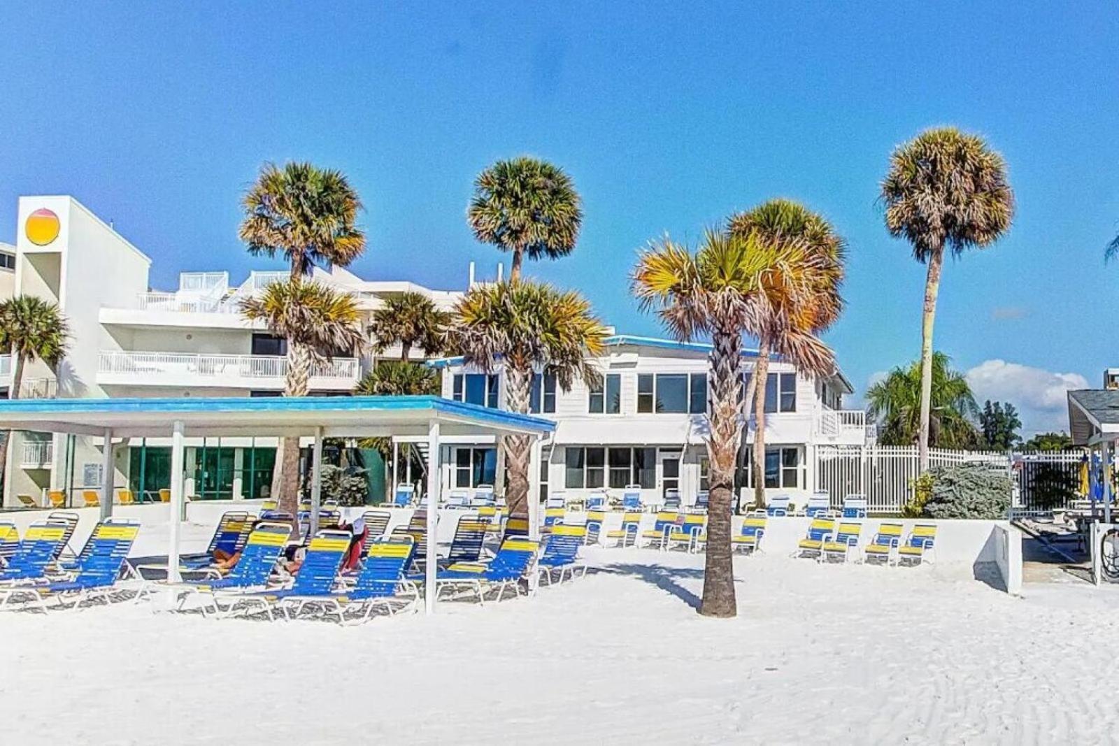 Beachfront Getaway In Siesta Key Buitenkant foto