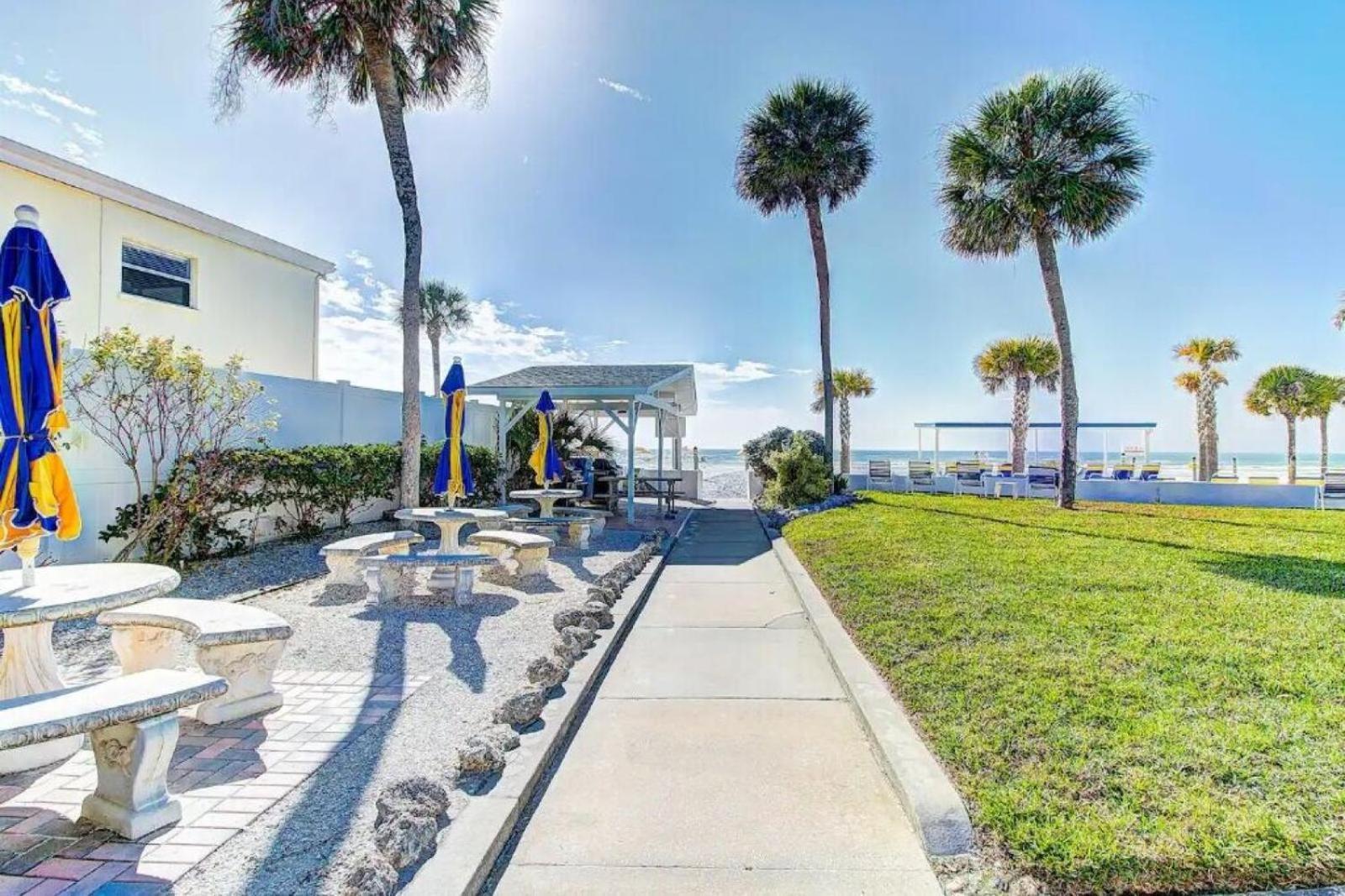 Beachfront Getaway In Siesta Key Buitenkant foto