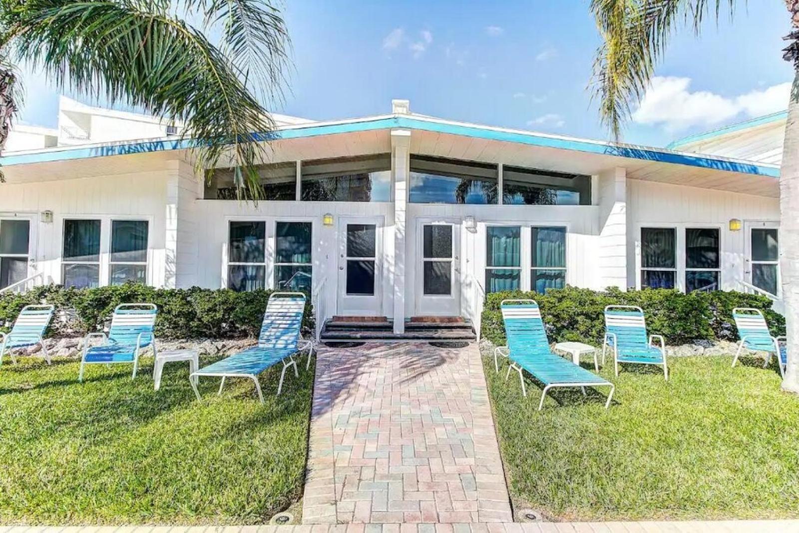 Beachfront Getaway In Siesta Key Buitenkant foto